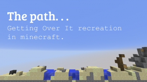 Télécharger The Path pour Minecraft 1.12.2